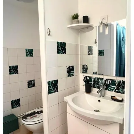 Appartement Chez Aida-centre Poitiers-la Conciergerie. *