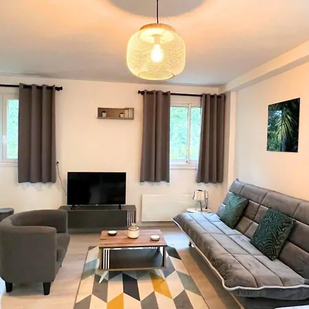 Chez Aida-centre Poitiers-la Conciergerie. * ポアティエ