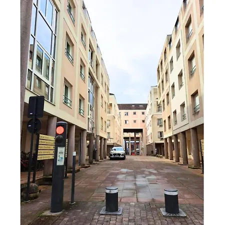 アパート Chez Aida-centre Poitiers-la Conciergerie.