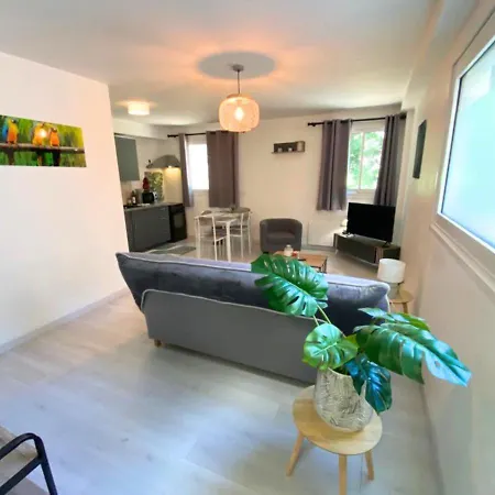 Appartement Chez Aida-centre Poitiers-la Conciergerie. Poitiers