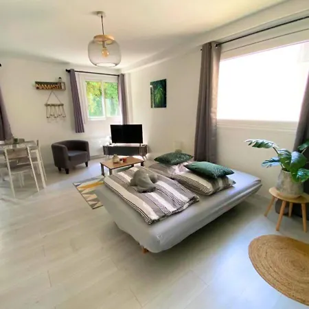 Chez Aida-centre Poitiers-la Conciergerie. Appartement Poitiers