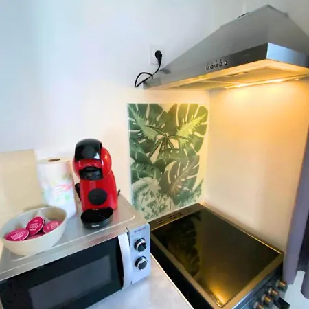 Appartement Chez Aida-centre Poitiers-la Conciergerie. *