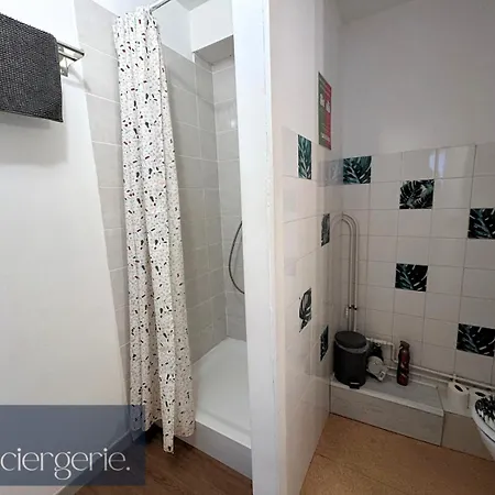 Chez Aida-centre Poitiers-la Conciergerie. Appartement *