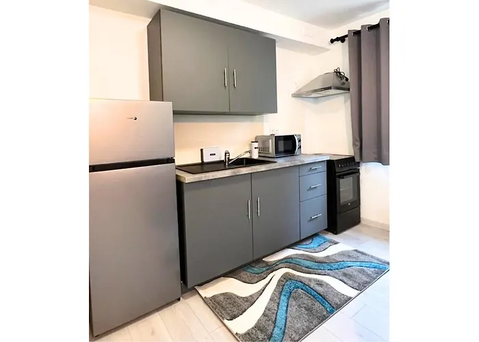 Chez Aida-centre Poitiers-la Conciergerie. * ポアティエ