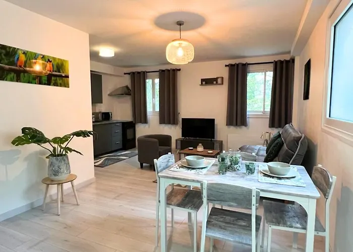 Apartment Chez Aida-centre Poitiers-la Conciergerie. Poitiers