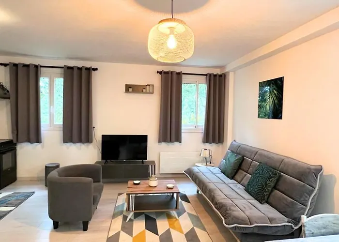 Chez Aida-centre Poitiers-la Conciergerie. * ポアティエ