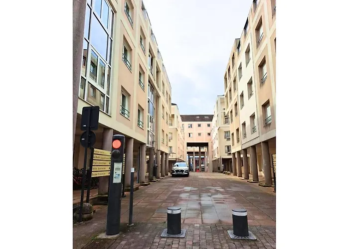 アパート Chez Aida-centre Poitiers-la Conciergerie.