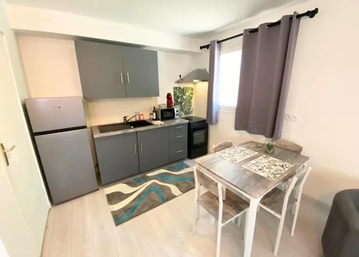 Chez Aida-centre Poitiers-la Conciergerie. Poitiers