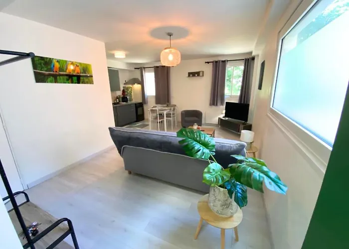 Apartment Chez Aida-centre Poitiers-la Conciergerie. Poitiers