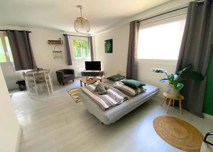 Chez Aida-centre Poitiers-la Conciergerie. Apartment Poitiers